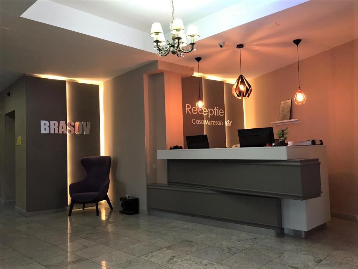 Casa Muresan Braşov Dış mekan fotoğraf