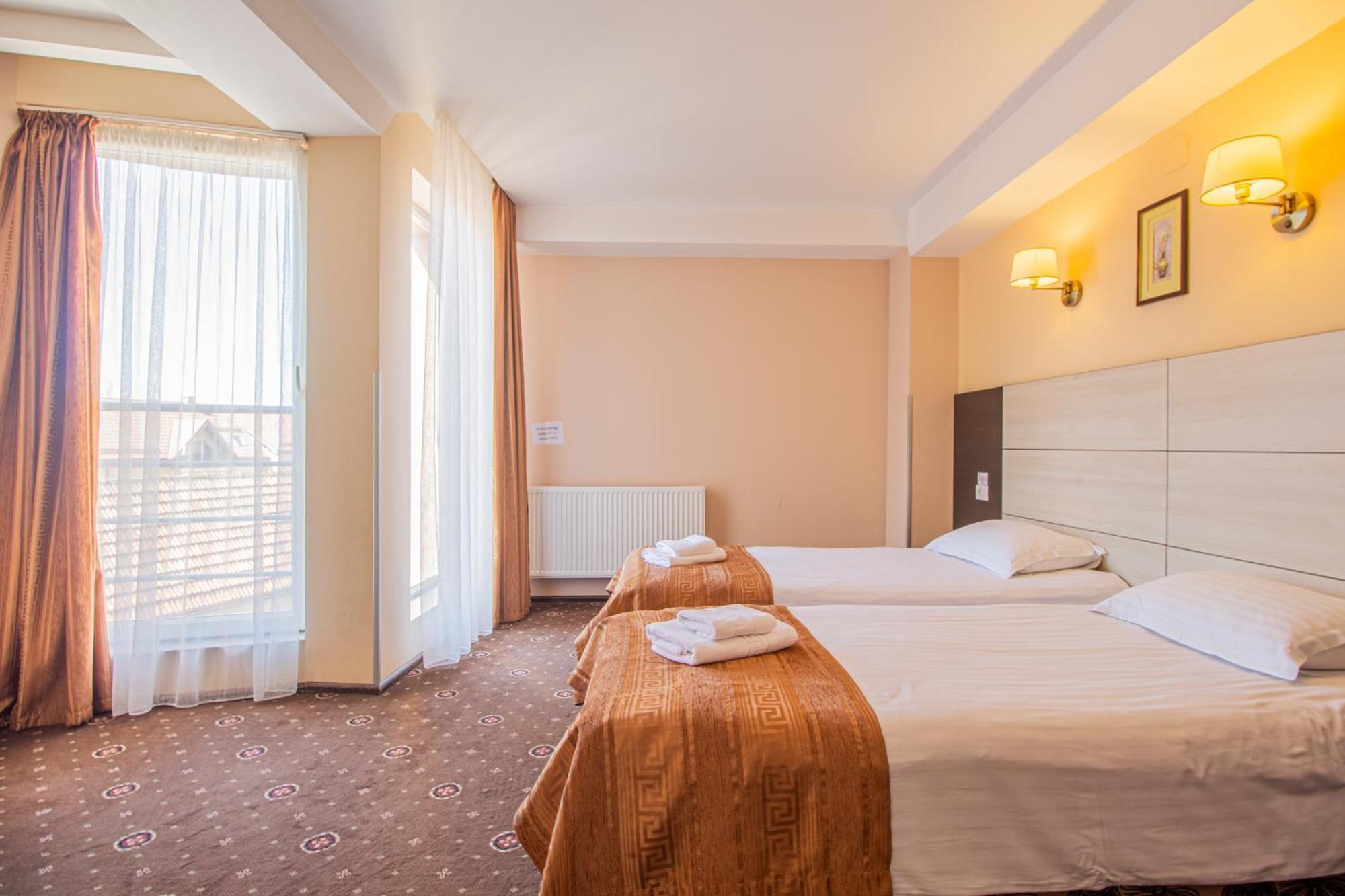 Casa Muresan Braşov Dış mekan fotoğraf