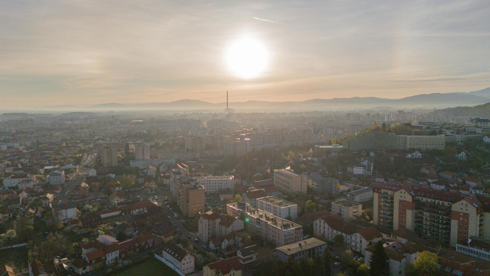 Casa Muresan Braşov Dış mekan fotoğraf