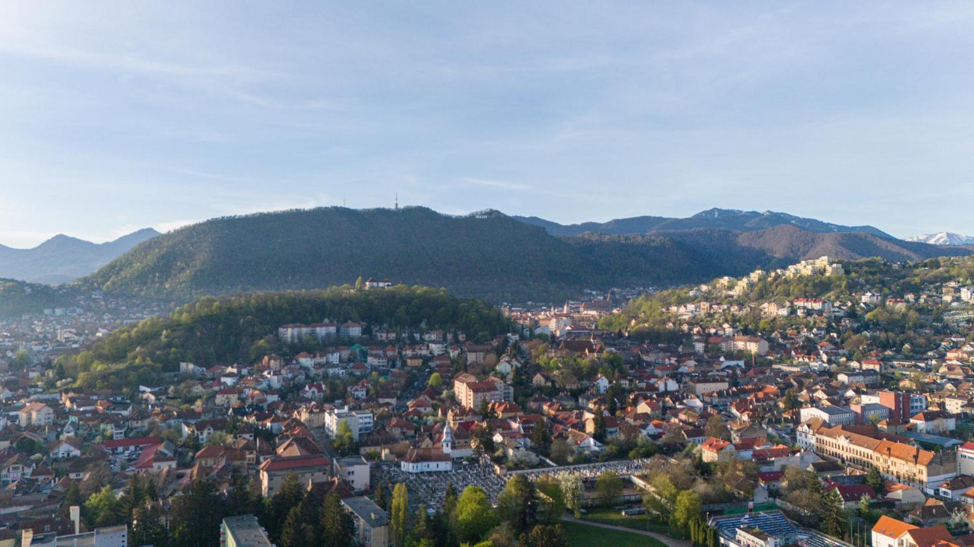 Casa Muresan Braşov Dış mekan fotoğraf