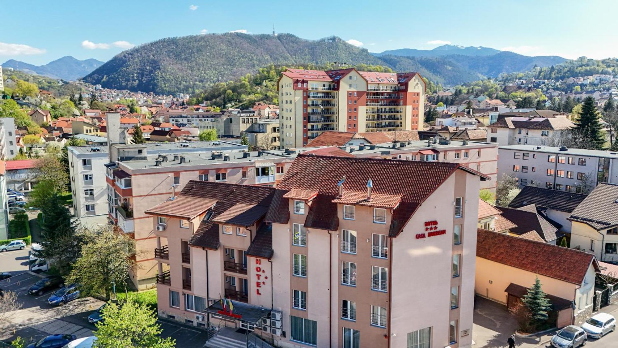 Casa Muresan Braşov Dış mekan fotoğraf